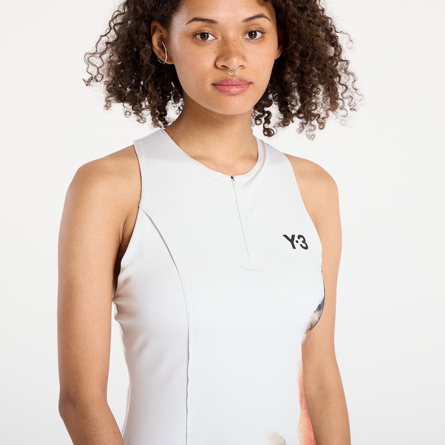Šaty Y-3 Y-3 Wow Dress Biela | JW0125, 1