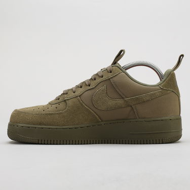 Tenisky a topánky Nike Air Force 1 Low '07 ''Olive Canvas'' Hnedá | 579927-200, 0