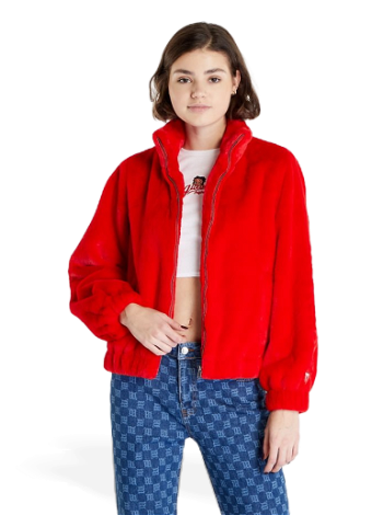 GUESS Betty Boop Fur Jacket W2BN04R8BV0-G5K5