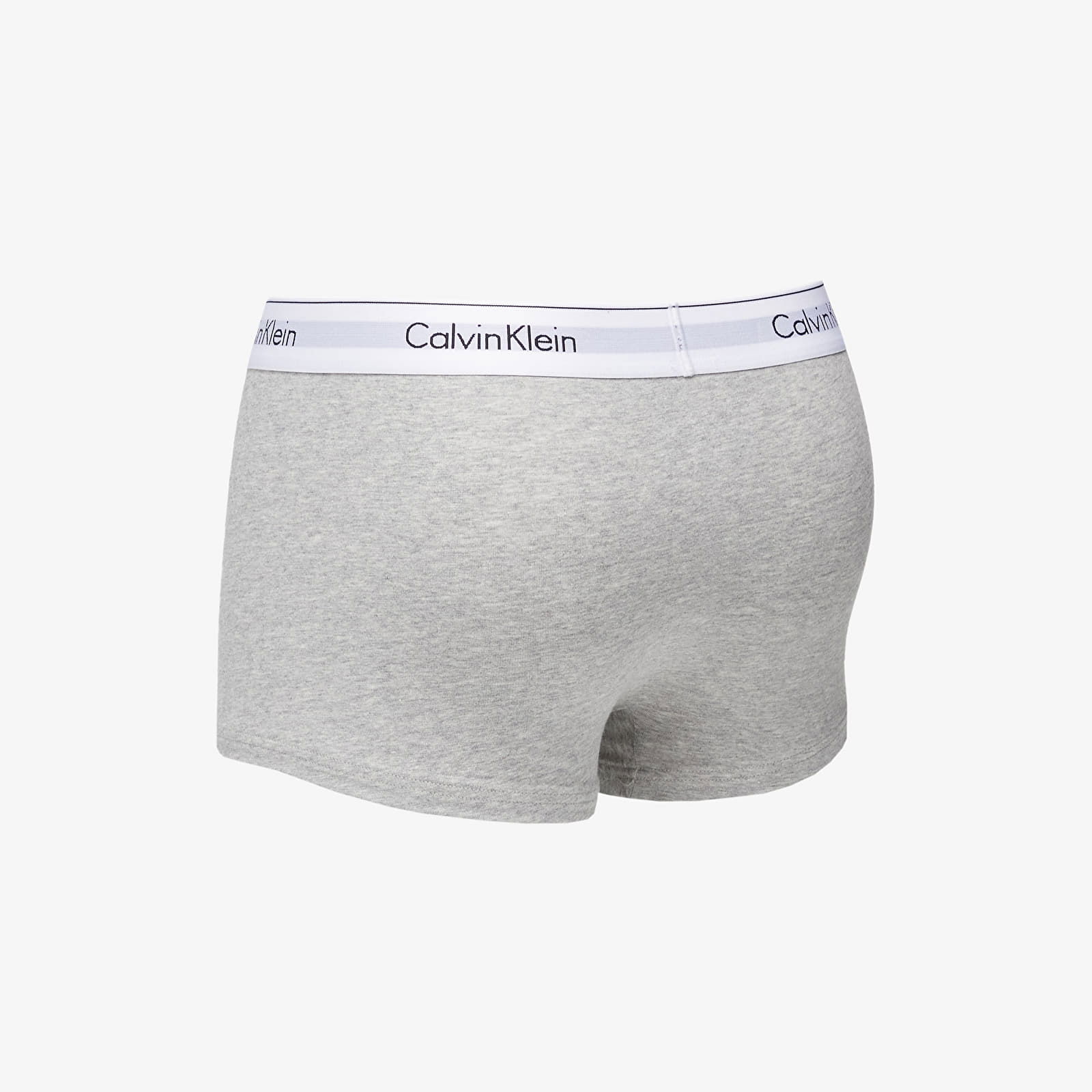 Modern Cotton Stretch Low Rise Trunk 3-Pack "Black/ White/ Grey"