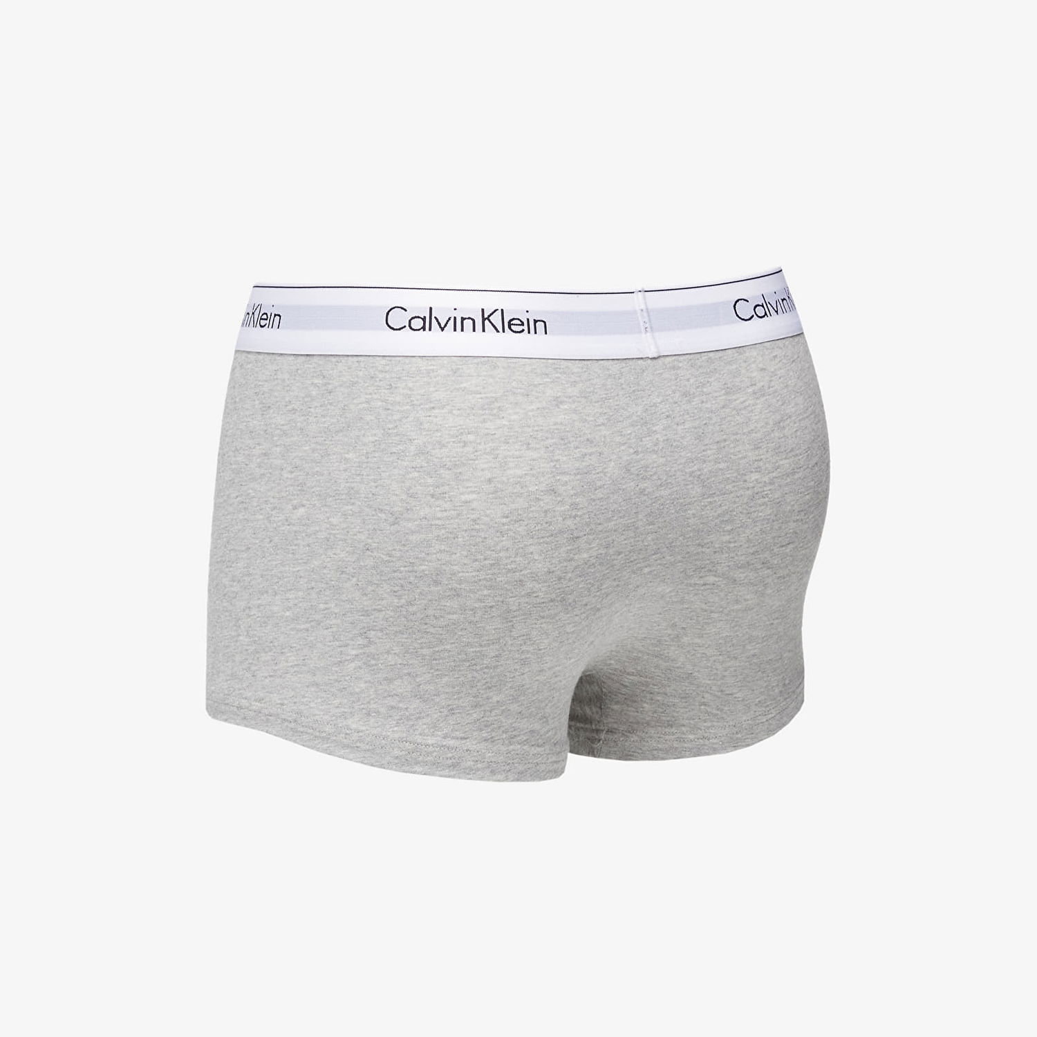 Boxerky CALVIN KLEIN Modern Cotton Stretch Low Rise Trunk 3-Pack "Black/ White/ Grey" Rôznofarebný | NB1085A MP1, 1