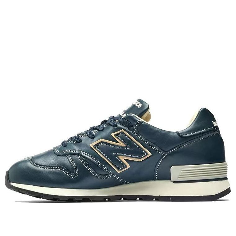 Tenisky a topánky New Balance 670 Series Modrá | M670NVY