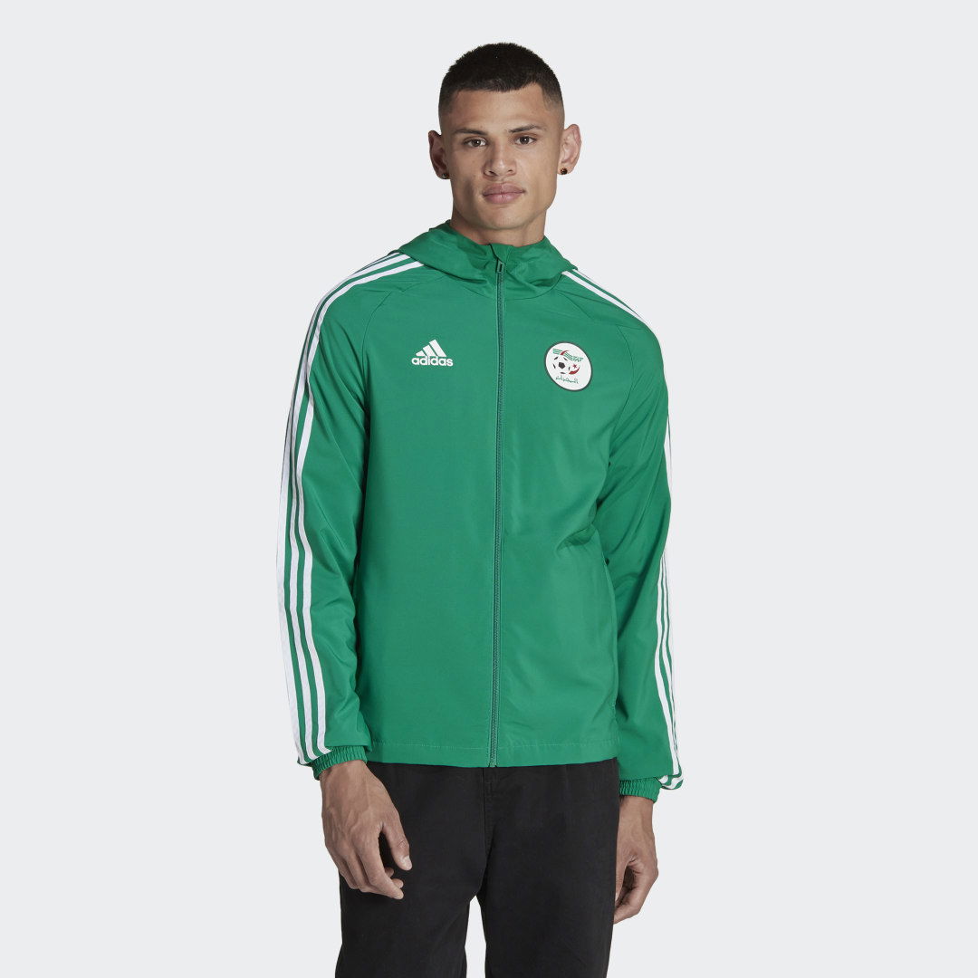 Algeria Windbreaker