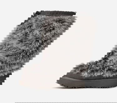 Tenisky a topánky UGG Classic Tall Chalet Boot Šedá | 1175690-CHRC, 2
