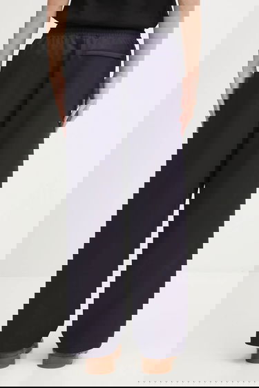 Tepláky Puma JJJJOUND Wide-Leg Track Pants Navy | 635539, 2