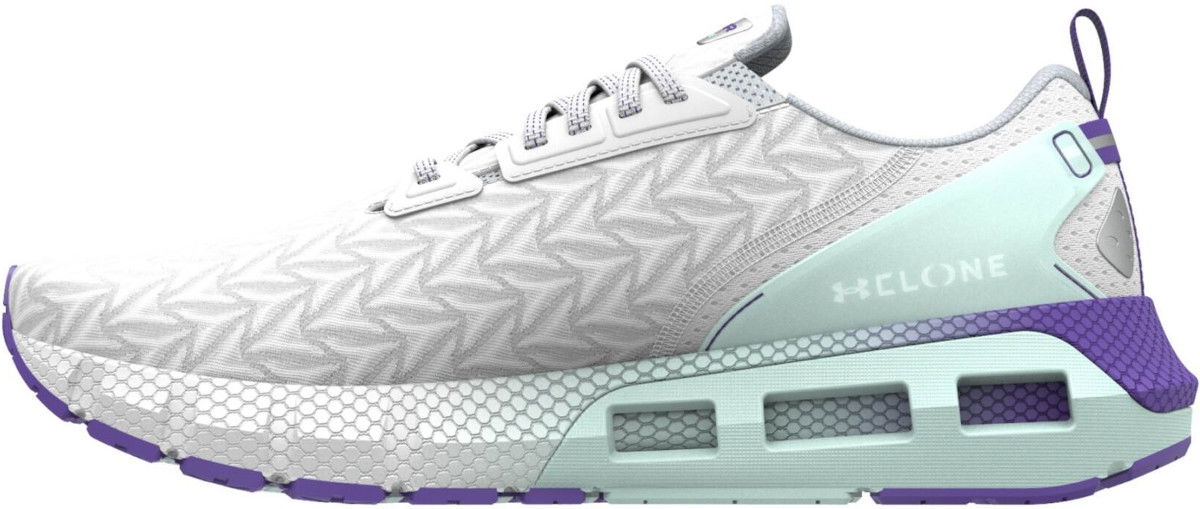 Tenisky a topánky Under Armour HOVR Mega 2 Clone Biela | 3024480-106, 1