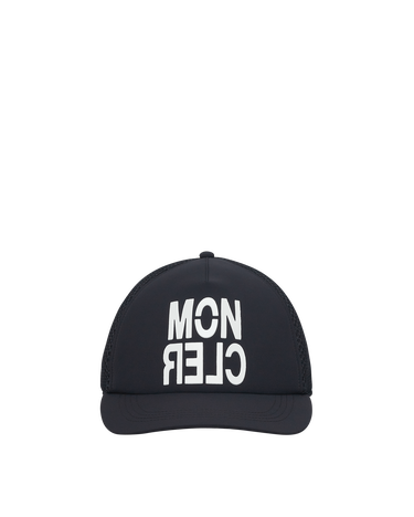 Šiltovka Moncler Day-Namic Baseball Cap Čierna | G209Q3B00002 999, 3