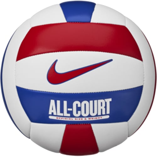 Športový doplnok Nike Nike All Court 18P Volleyball Rôznofarebný | 9370/10, 0