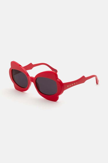 Slnečné okuliare Marni Monumental Gate Sunglasses Červená | EYMRN00063.002.XJB, 0