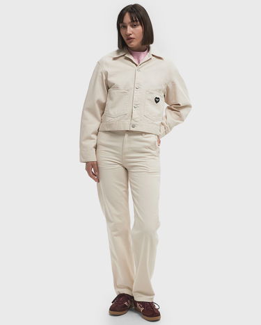 Bunda Carhartt WIP Drewe Jacket Biela | I034845-05.02, 2