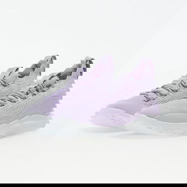 Tenisky a topánky Under Armour Curry 8 Nebula Fialová | 3024425-500, 4