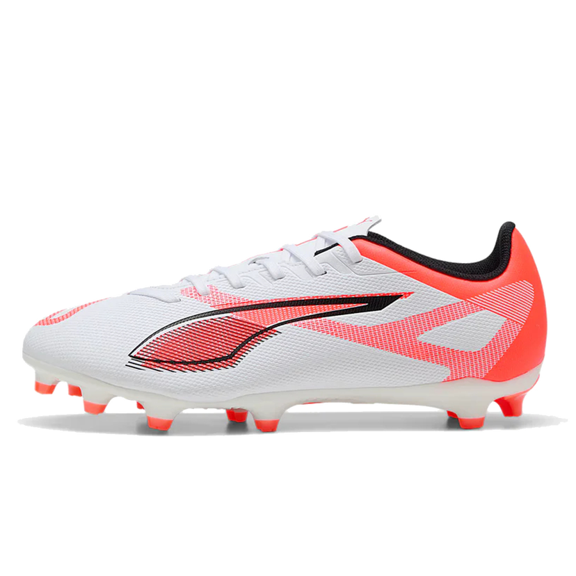 Tenisky a topánky Puma ULTRA 5 PLAY FG/AG Biela | 108169-01