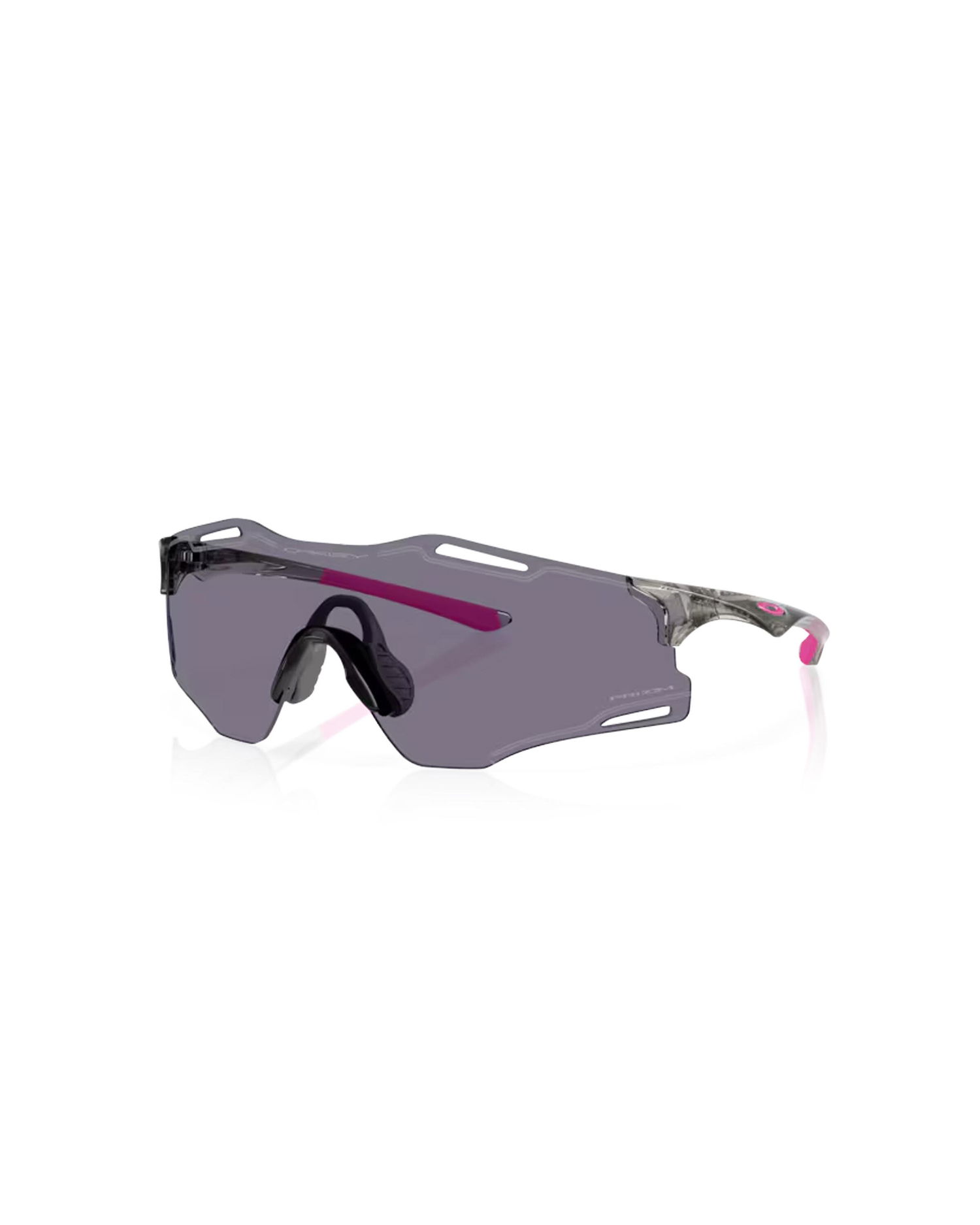 Slnečné okuliare OAKLEY Oakley CYBR ZERO Sport Sunglasses Šedá | 0OO9512D-951205, 0