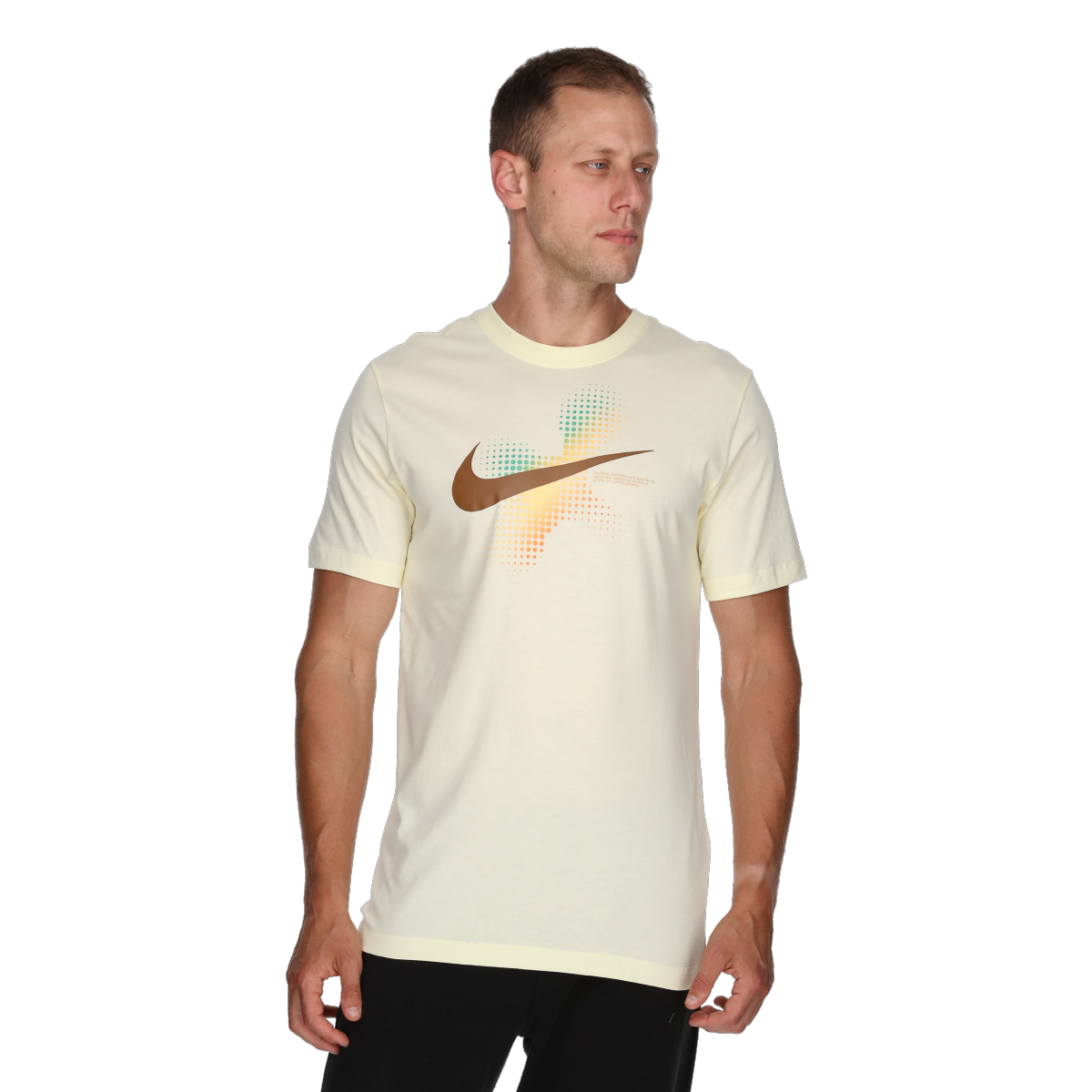 Tričko Nike Nike Sportswear T-Shirt Žltá | FQ7998-744, 0