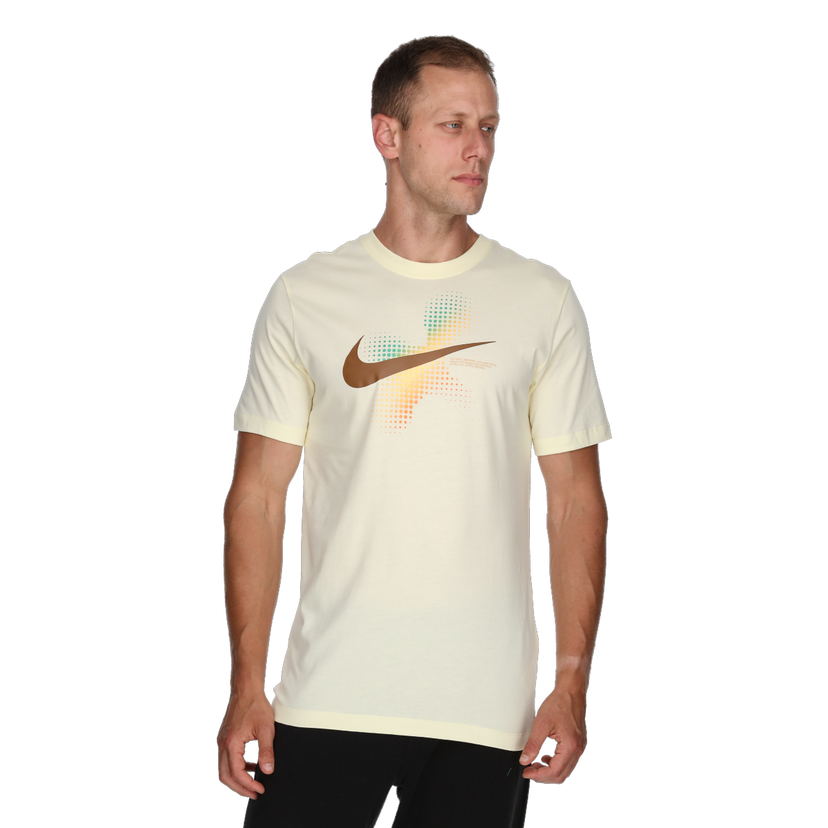 Tričko Nike Nike Sportswear T-Shirt Žltá | FQ7998-744