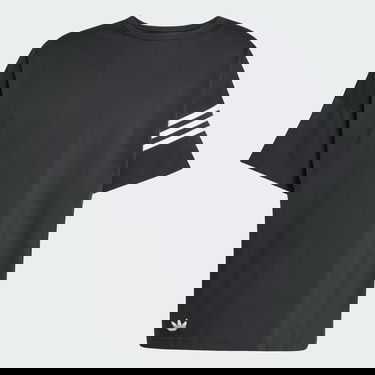 Tričko adidas Performance Neuclassics Short Sleeve T-Shirt Čierna | JC9935, 3