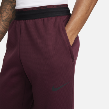 Tepláky Nike Therma Sphere Therma-FIT Fitness Trousers Vínová | DD2122-681, 2