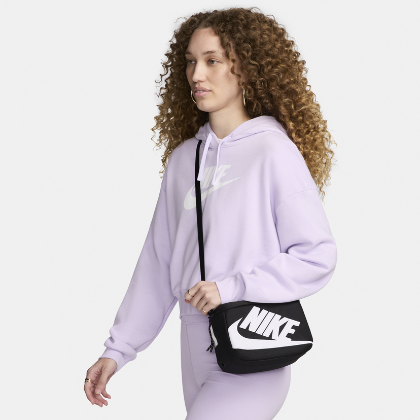 Taška cez rameno Nike Mini Shoebox 3 l Čierna | FN3059-010