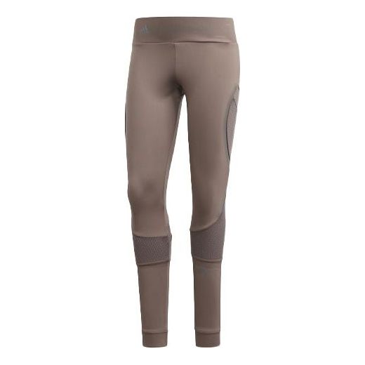 Legíny adidas Originals adidas P Ess Tight Logo Printing Leggings Hnedá | FK9724, 0