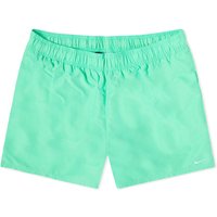 Swim Essential 5" Volley Shorts "Electric Algae"