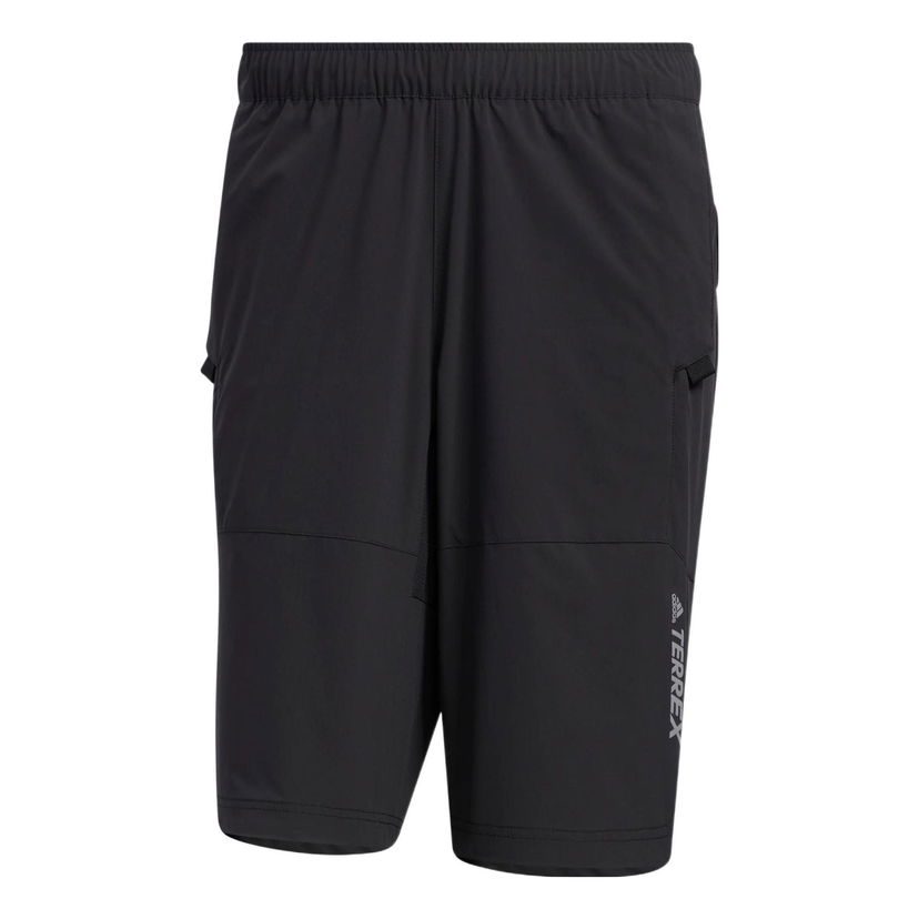 Šortky adidas Originals Loose Fit Sports Shorts Čierna | HI3034