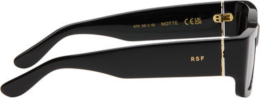 Slnečné okuliare RETROSUPERFUTURE Retrosuperfuture Notte Sunglasses Čierna | 47X, 1