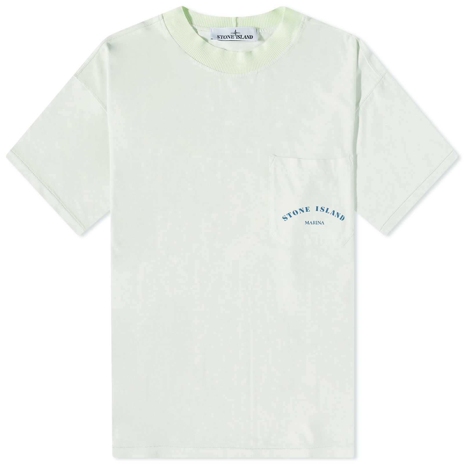 Marina Chalk Plating Tee