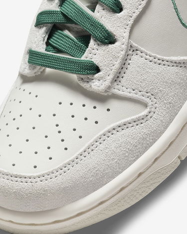 Tenisky a topánky Nike Dunk High SE "First Use Pack - Green Noise" GS Šedá | DD0733-001, 6