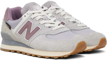 Tenisky a topánky New Balance U574YGD Fialová | U574YGD, 2