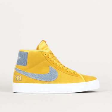 Tenisky a topánky Nike SB Blazer Mid Pro GT "University Gold Royal" Žltá | FD0269-700, 6
