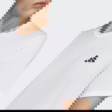 Tričko adidas Performance Essentials Comfort Biela | IC7423, 3