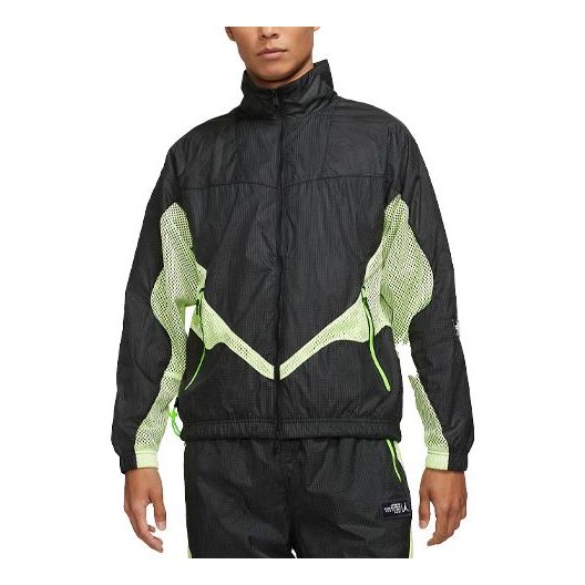 Vetrovka Jordan Jordan 23 Engineered Woven Jacket Čierna | DA5623-010, 0