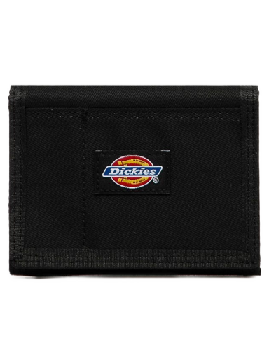 Peňaženka Dickies Wallet Čierna | DK0A4X7SBLK