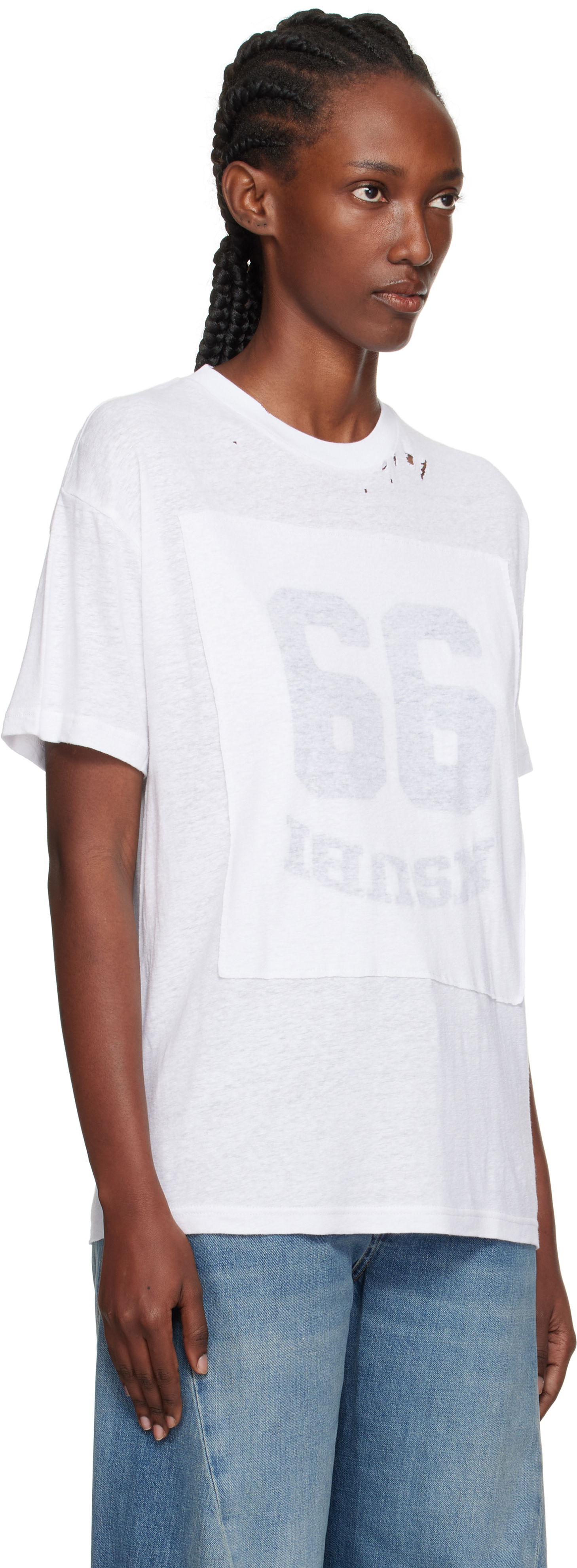 Tričko Ksubi Ksubi '99' Oh G T-Shirt Biela | WPF25TE019, 1