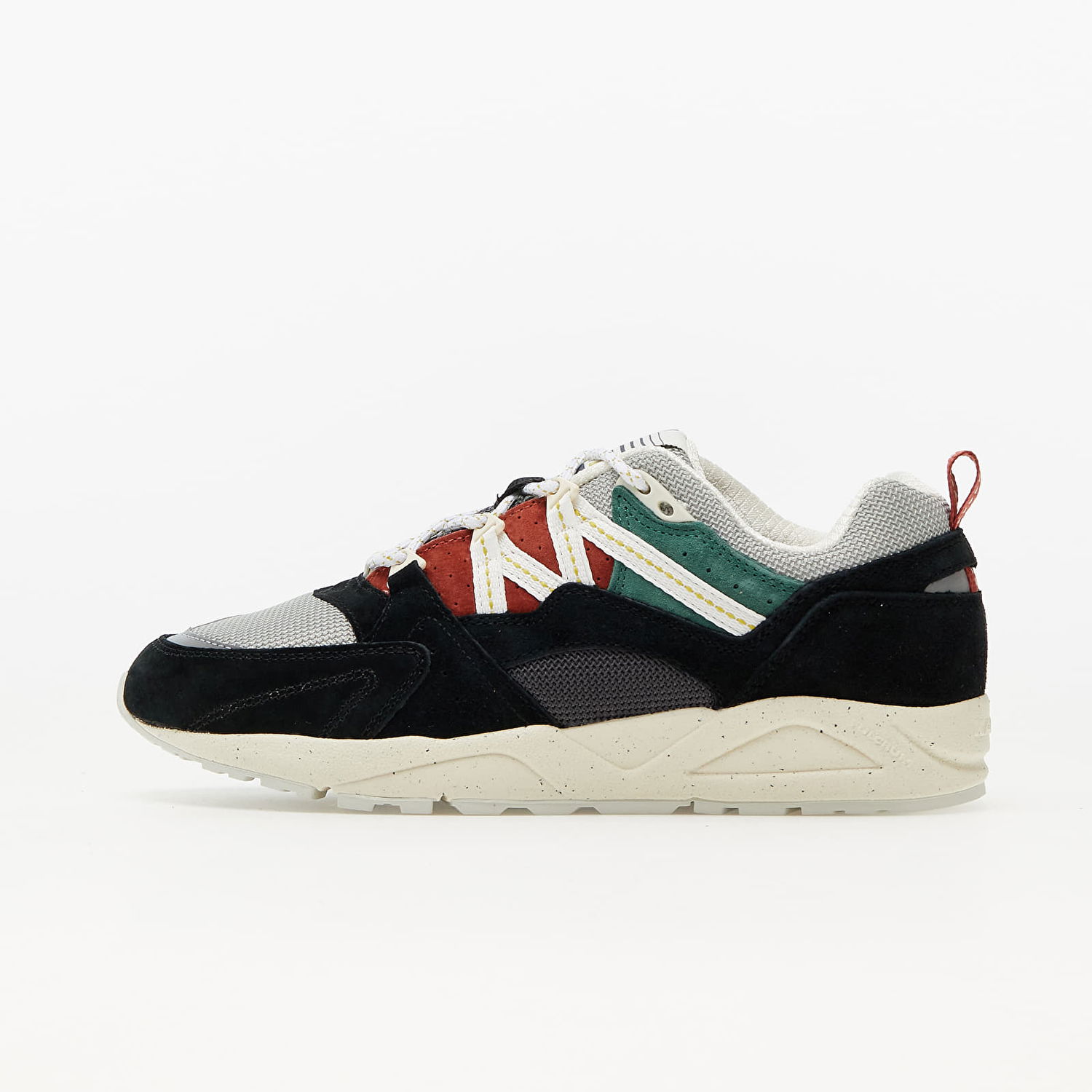 Tenisky a topánky Karhu Fusion 2.0 "Mascot Pack" "Jet Black/ Bright White" Rôznofarebný | F804120, 0