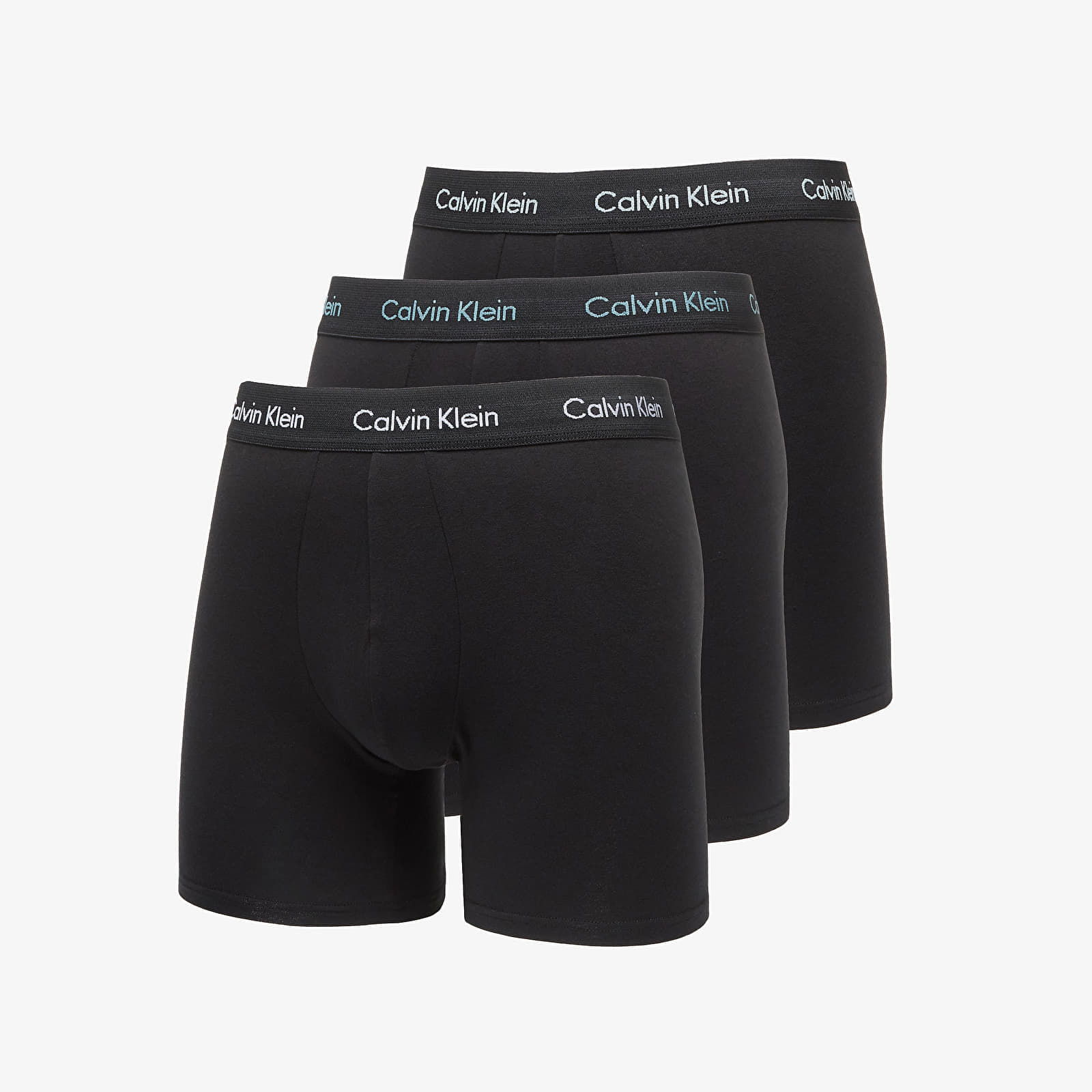 Boxer Brief 3-Pack Black