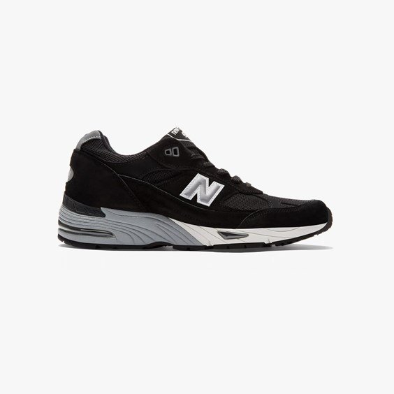 Tenisky a topánky New Balance 991 Čierna | M991EKS, 1
