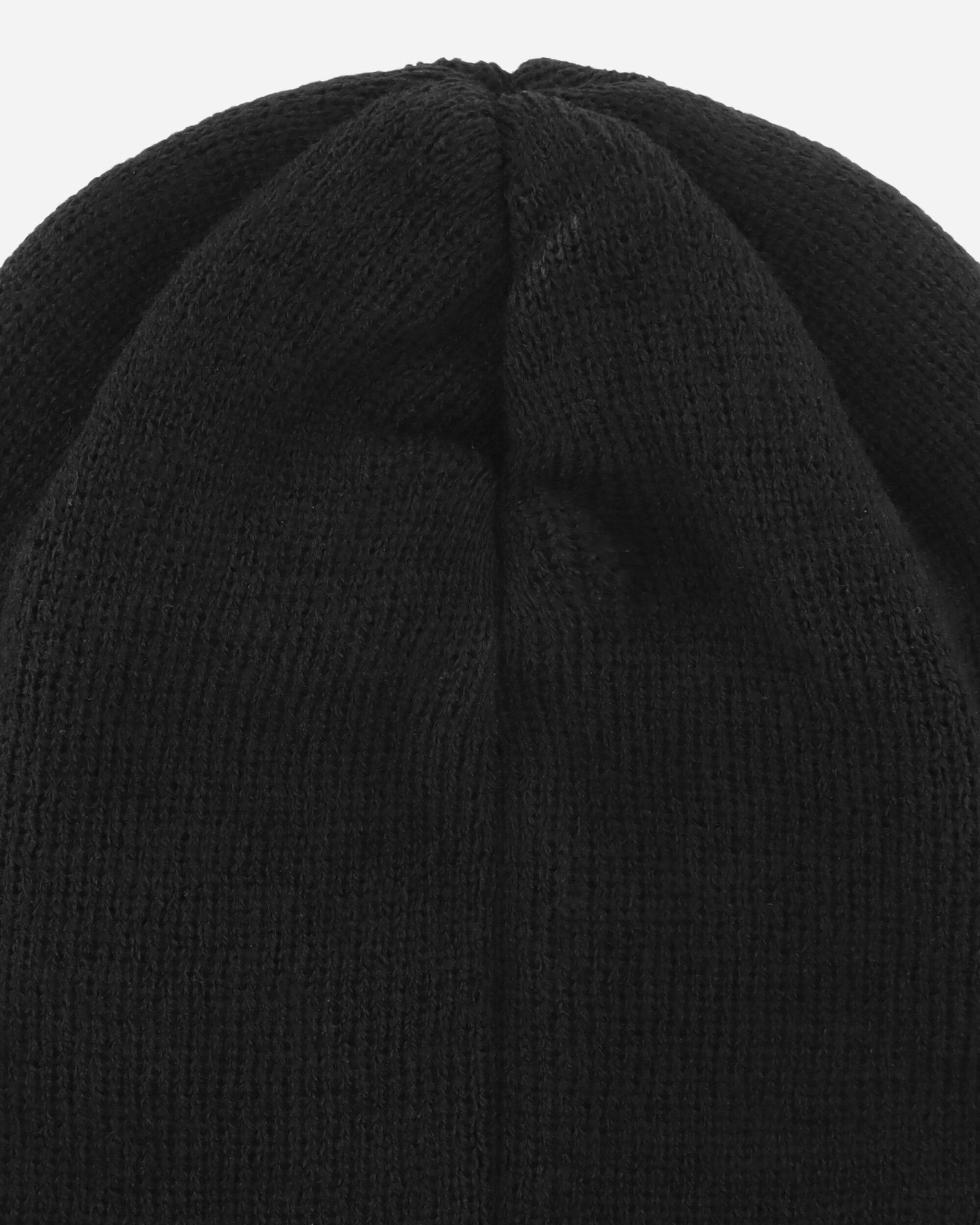Kulicha WACKO MARIA Black Knit Watch Cap 24FW-WMA-CP05 BLACK
