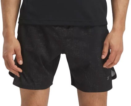 Šortky Reebok STRENGTH 3.0 SHORT AOP Čierna | 100070151