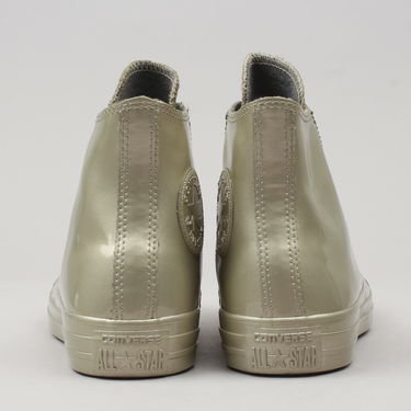 Tenisky a topánky Converse Chuck Taylor All Star Metallic Rubber Hi Metalická | C553269, 3