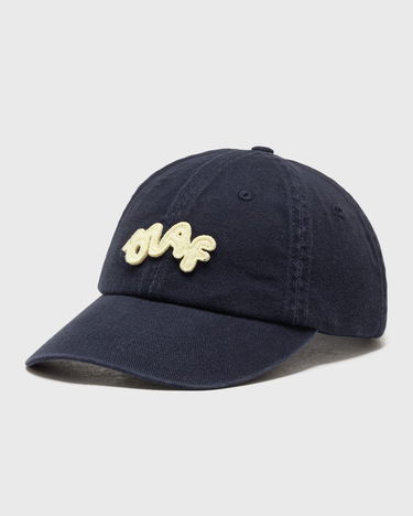 Šiltovka ØLÅF Signature Washed Cap Navy | A210801-NAVY, 0