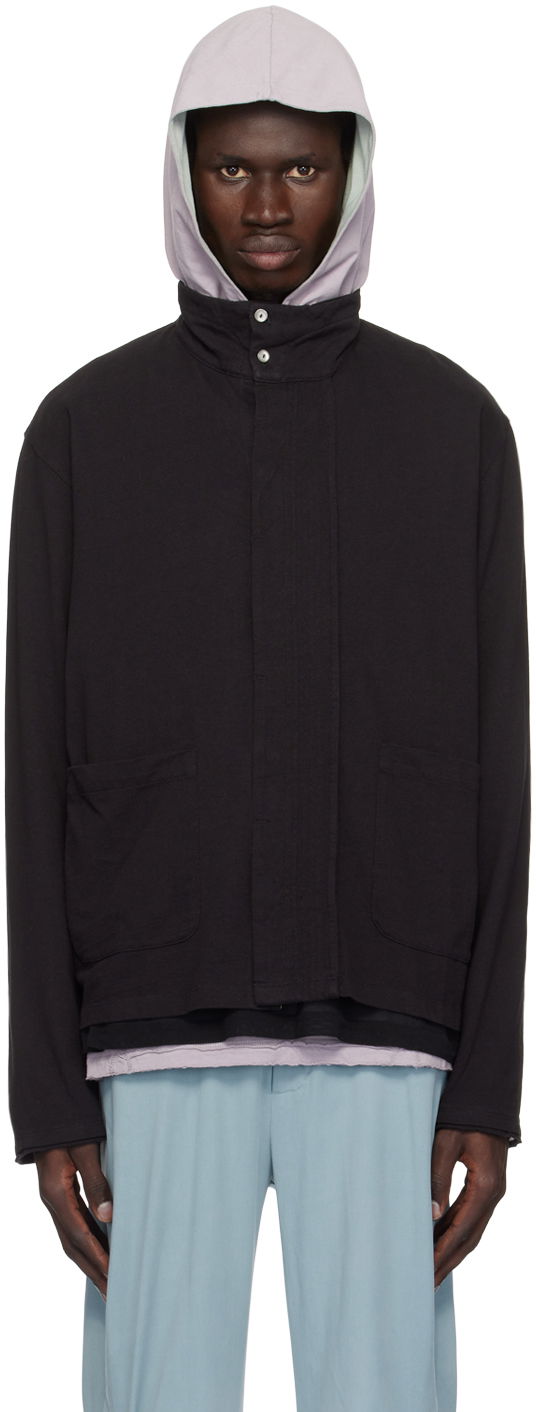 Sveter KIKO KOSTADINOV Jersey Cardigan Čierna | 000GL-0001, 0
