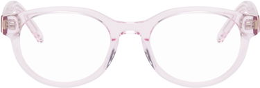 Slnečné okuliare Givenchy GV Day Text Logo Circular Glasses Ružová | GV50095IW50026 192337238666, 0
