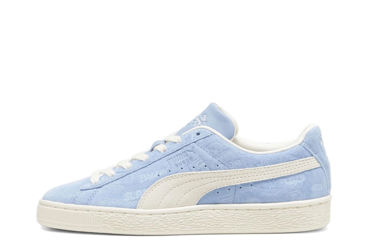 Tenisky a topánky Puma x Sophia Chang Suede Classic Blue & White - US 7 Modrá | 396045-01, 0