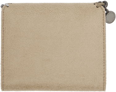 Peňaženka Stella McCartney Stella McCartney Falabella Tri-Fold Wallet Béžová | 431000WP0445, 1