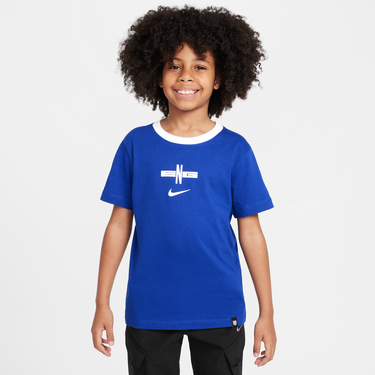 Tričko Nike Nike England T-Shirt Modrá | HQ8471-495, 0
