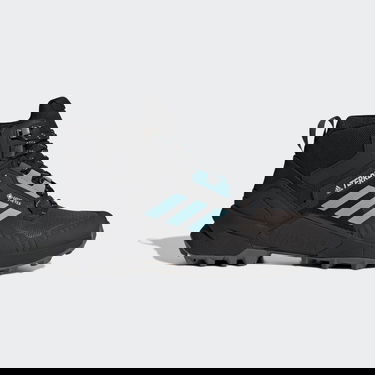 Tenisky a topánky adidas Performance Terrex Swift R3 Gore-Tex Čierna | GZ3043, 0