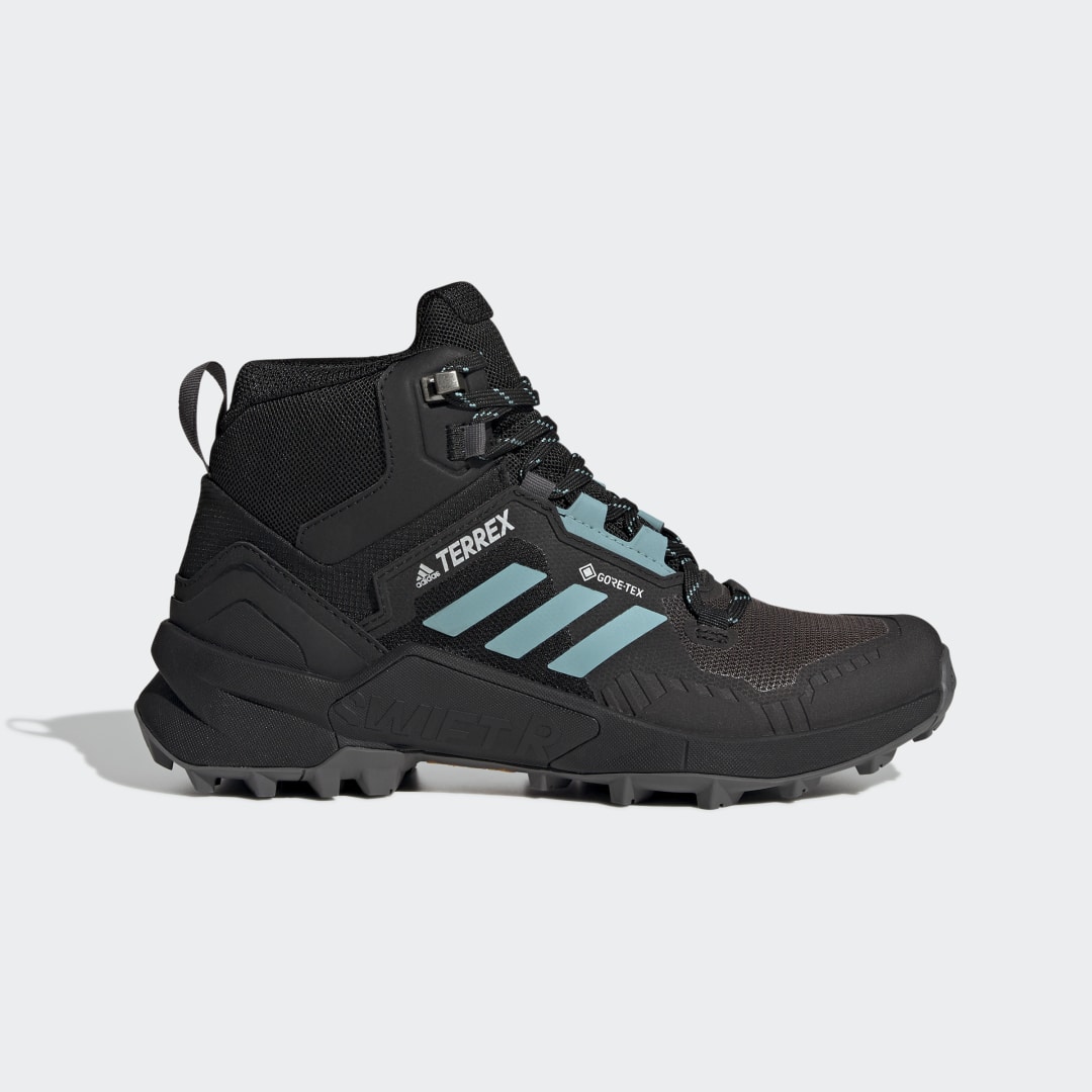 Tenisky a topánky adidas Performance Terrex Swift R3 Gore-Tex Čierna | GZ3043, 0