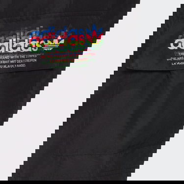 Šortky adidas Originals Hyperreal Cargo Shorts Čierna | HK5156, 2