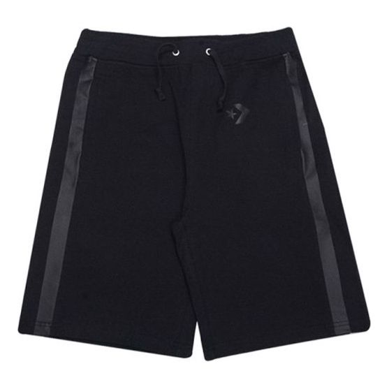 Šortky Converse Converse LW Contrast Panel Shorts Čierna | 10017027-A05